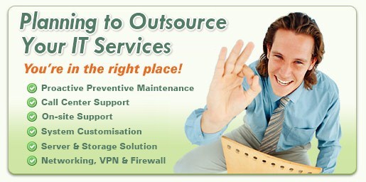 Planning to Outsource Your IT Services